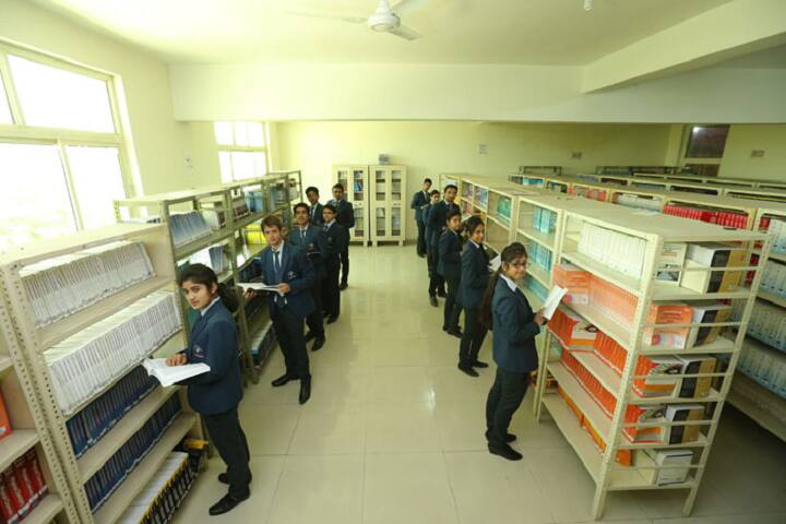 NGI College of Pharmacy campus in Meerut, Uttar Pradesh, India — photo 6