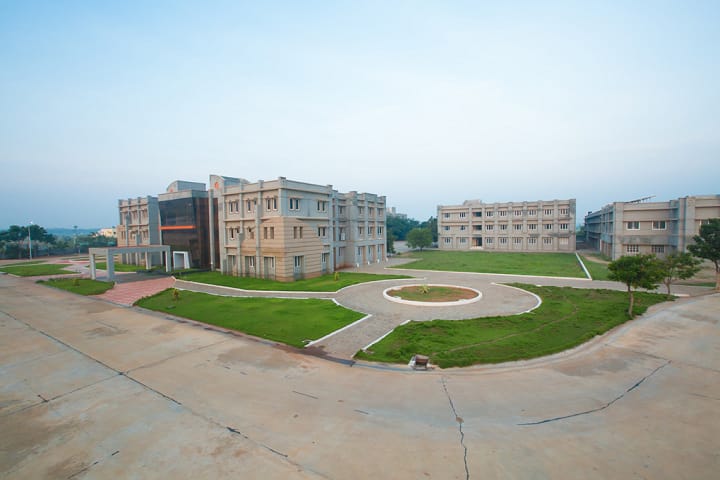 Adithya Institute of Technology, Coimbatore campus photo