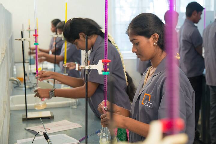 Adithya Institute of Technology campus in Coimbatore, Tamil Nadu, India — photo 3