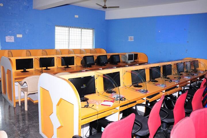 DVJ Integrated College of Education campus in Krishnagiri, Tamil Nadu, India — photo 3