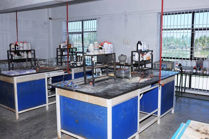DVJ Integrated College of Education campus in Krishnagiri, Tamil Nadu, India — photo 5