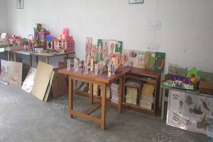 Dr Varalakshmi BPEd College campus in Vizianagaram, Andhra Pradesh, India — photo 5