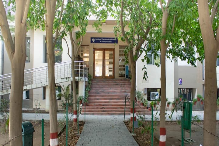 PCTE Institute of Pharmacy campus in Jhande, Punjab, India — photo 1