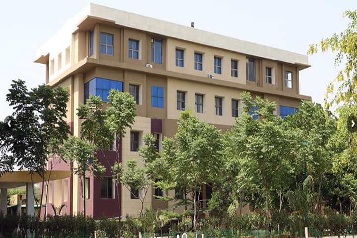 PCTE Institute of Pharmacy campus in Jhande, Punjab, India — photo 2