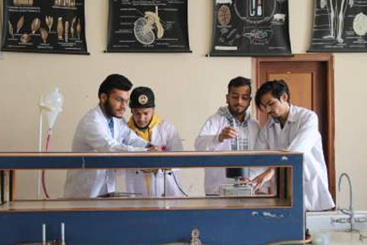 PCTE Institute of Pharmacy campus in Jhande, Punjab, India — photo 6