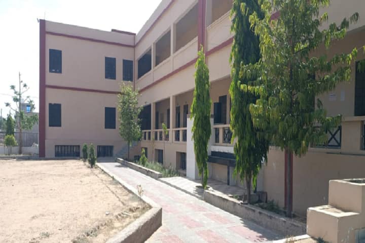 Dr Radhakrishnan Teachers Training College campus in Jaipur, Rajasthan, India — photo 2