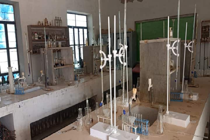 Dr Radhakrishnan Teachers Training College campus in Jaipur, Rajasthan, India — photo 3