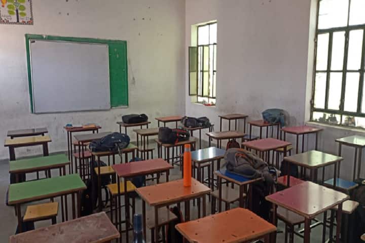 Dr Radhakrishnan Teachers Training College campus in Jaipur, Rajasthan, India — photo 4