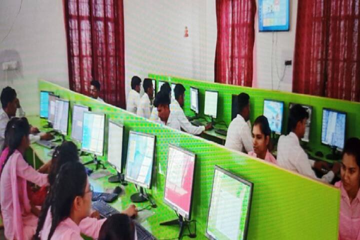 Dr Radhakrishnan Teachers Training College campus in Jaipur, Rajasthan, India — photo 5