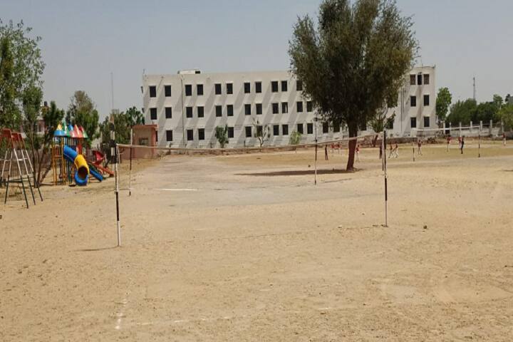 Dr Radhakrishnan Teachers Training College campus in Jaipur, Rajasthan, India — photo 6