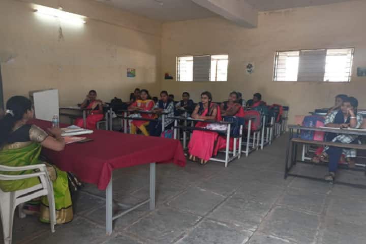 Dr NJ Paulbudhe College of Education campus in Ahmednagar, Maharashtra, India — photo 2