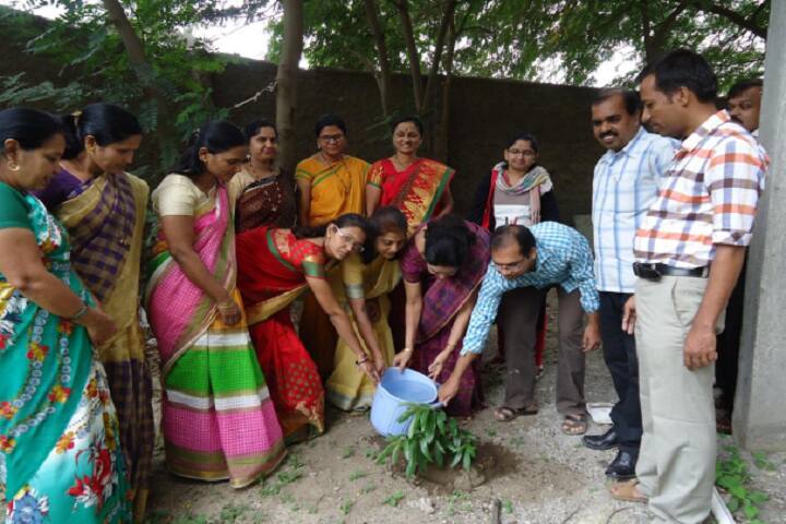 Dr NJ Paulbudhe College of Education campus in Ahmednagar, Maharashtra, India — photo 6