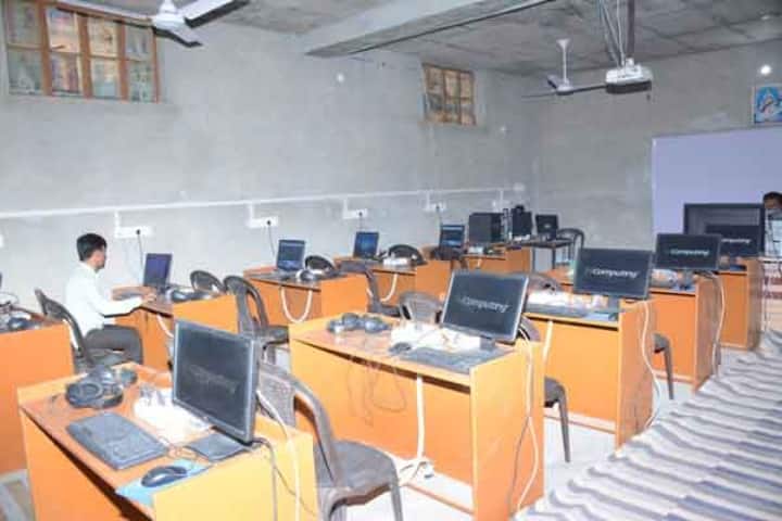Subhash Chandra Bose Teacher Training College campus in Churu, Rajasthan, India — photo 2