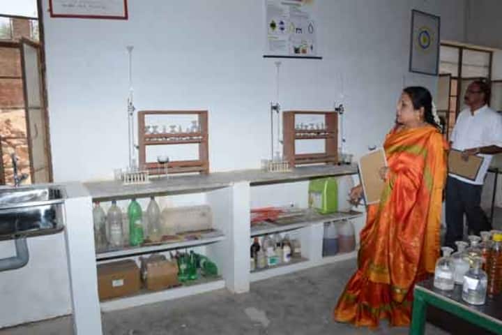Subhash Chandra Bose Teacher Training College campus in Churu, Rajasthan, India — photo 5
