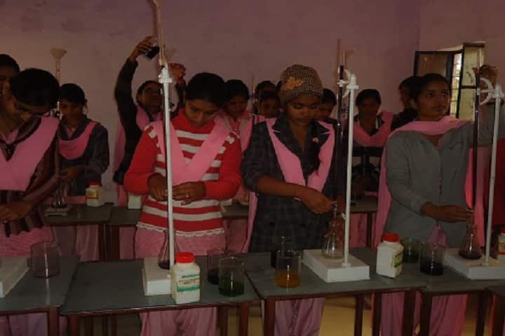 Sant Nekiram Teachers Training College campus in Seetsar, Rajasthan, India — photo 2