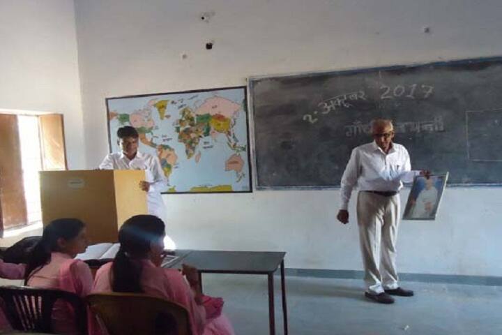 Sant Nekiram Teachers Training College campus in Seetsar, Rajasthan, India — photo 3