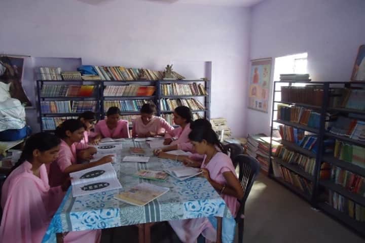 Sant Nekiram Teachers Training College campus in Seetsar, Rajasthan, India — photo 6
