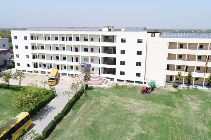 Pandit JP Upadhyay TT College campus in Tonk, Rajasthan, India — photo 1