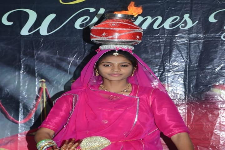 Pandit JP Upadhyay TT College campus in Tonk, Rajasthan, India — photo 5