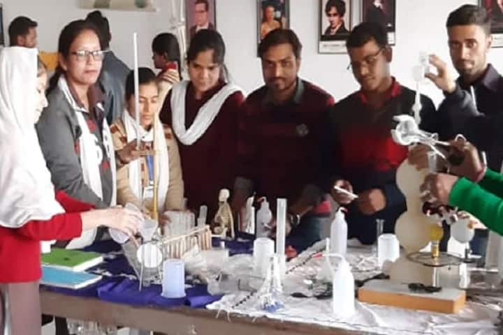 Makrana Teacher's Training College campus in Nagaur, Rajasthan, India — photo 1