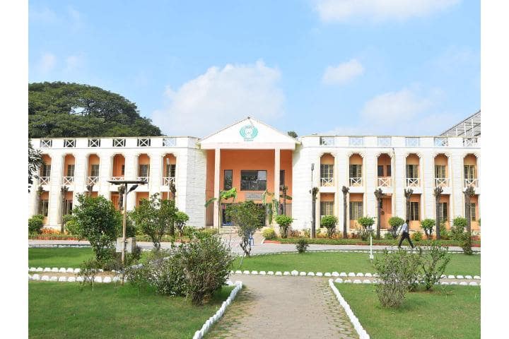 Dr MGR Institute of Special Education and Research campus in Chennai, Tamil Nadu, India — photo 1