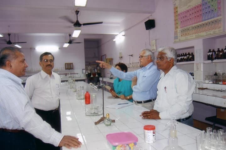 Shah Goverdhan Lal Kabra Teachers College campus in Jodhpur, Rajasthan, India — photo 1