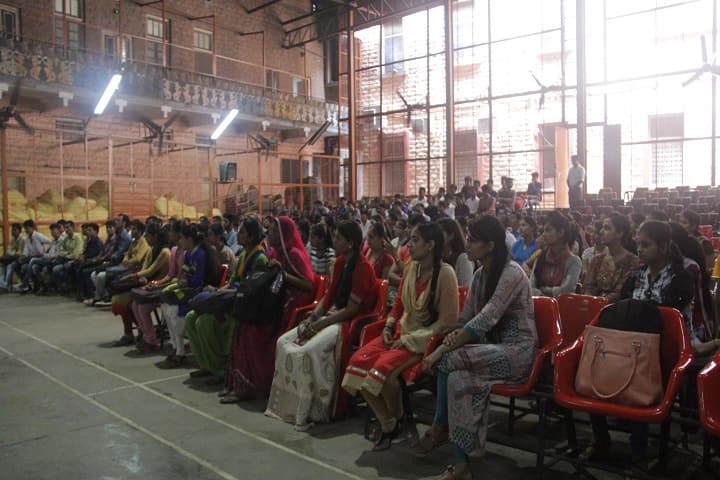 Shah Goverdhan Lal Kabra Teachers College campus in Jodhpur, Rajasthan, India — photo 3