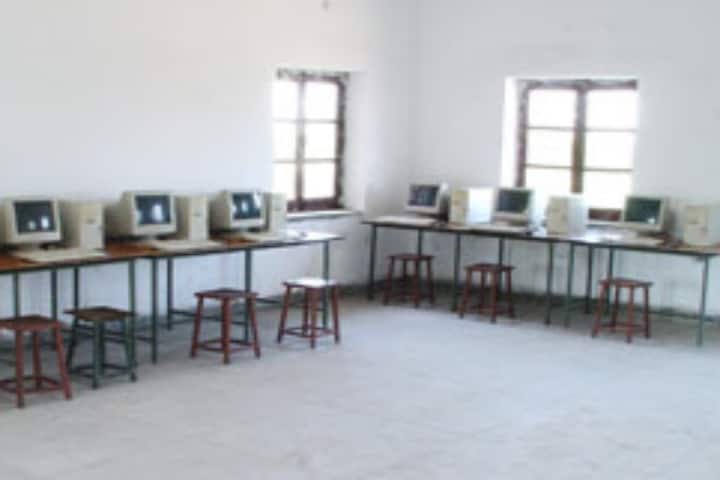 Chopasni Teachers Training College campus in Jodhpur, Rajasthan, India — photo 3
