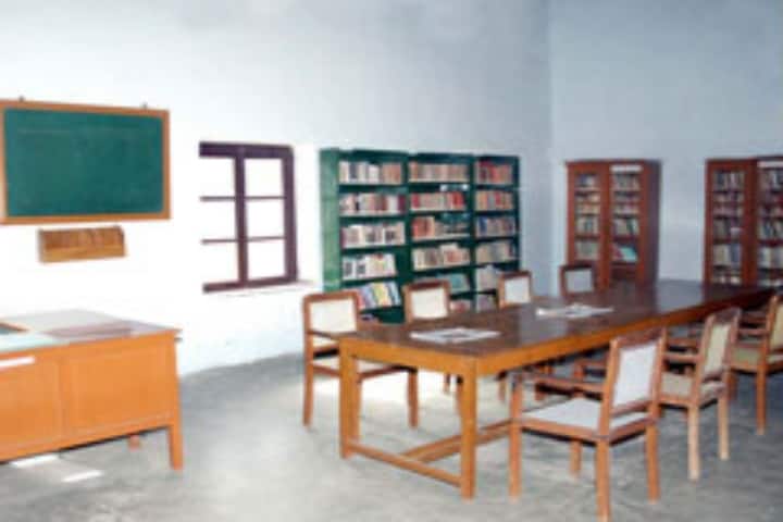 Chopasni Teachers Training College campus in Jodhpur, Rajasthan, India — photo 4