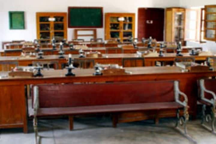 Chopasni Teachers Training College campus in Jodhpur, Rajasthan, India — photo 6