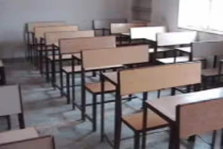 Central Modern Teachers Training College campus in Jodhpur, Rajasthan, India — photo 2