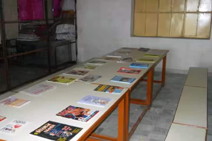 Shree Ganesh Chandra Teacher Training College campus in Kuchaman City, Rajasthan, India — photo 2