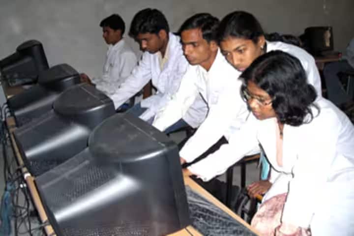Shree Ganesh Chandra Teacher Training College campus in Kuchaman City, Rajasthan, India — photo 4