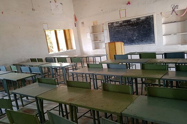 Shree Ganesh Chandra Teacher Training College campus in Kuchaman City, Rajasthan, India — photo 5