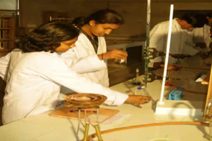 Shree Ganesh Chandra Teacher Training College campus in Kuchaman City, Rajasthan, India — photo 6