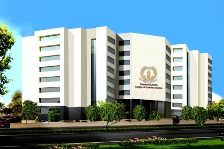 SSCBS Delhi campus in New Delhi, Delhi, India — photo 3
