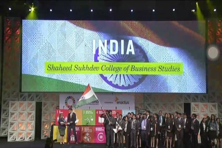 SSCBS Delhi campus in New Delhi, Delhi, India — photo 4