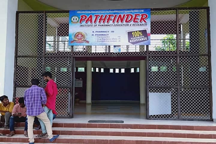 Pathfinder Institute of Pharmacy Education and Research campus in Warangal, Telangana, India — photo 2