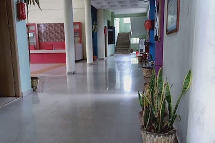 Pathfinder Institute of Pharmacy Education and Research campus in Warangal, Telangana, India — photo 3