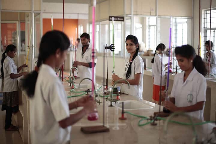 Pathfinder Institute of Pharmacy Education and Research campus in Warangal, Telangana, India — photo 5