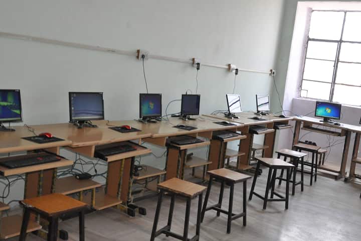 Kuchaman College of Education campus in Kuchaman City, Rajasthan, India — photo 2