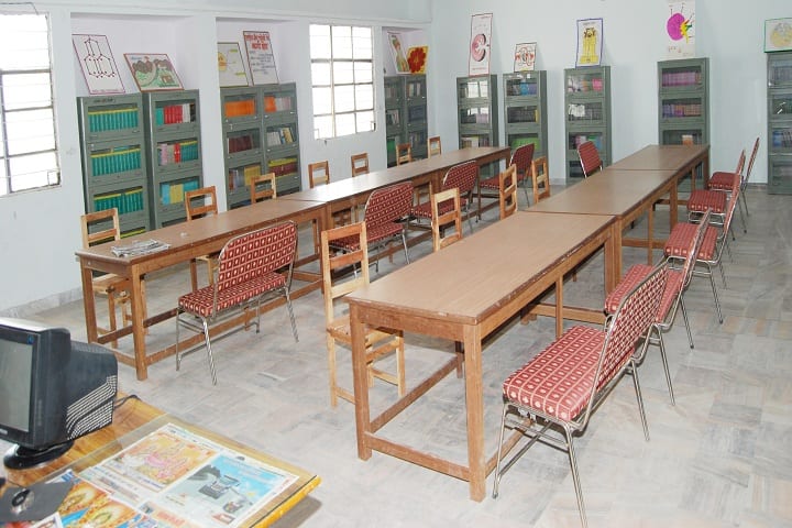 Kuchaman College of Education campus in Kuchaman City, Rajasthan, India — photo 3