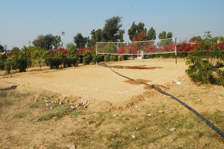 Kuchaman College of Education campus in Kuchaman City, Rajasthan, India — photo 5