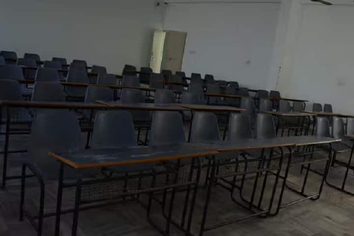 Kuchaman College of Education campus in Kuchaman City, Rajasthan, India — photo 6