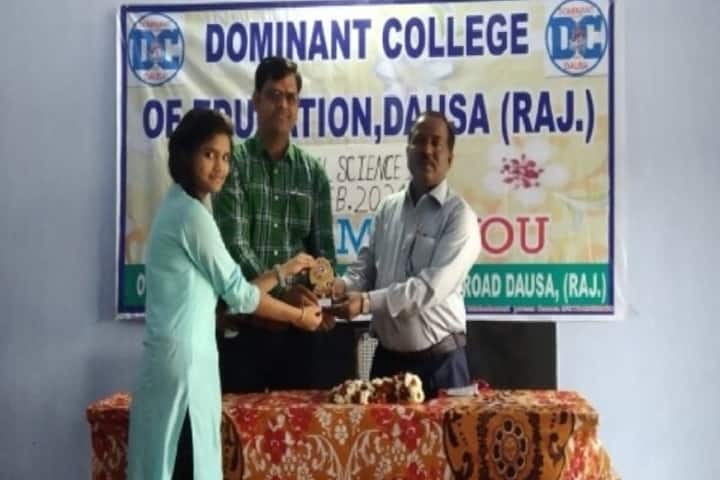 Dominant College of Education campus in Dausa, Rajasthan, India — photo 4
