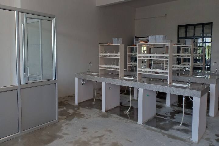Patel Panchayati College of Pharmacy campus in Barabanki, Uttar Pradesh, India — photo 2