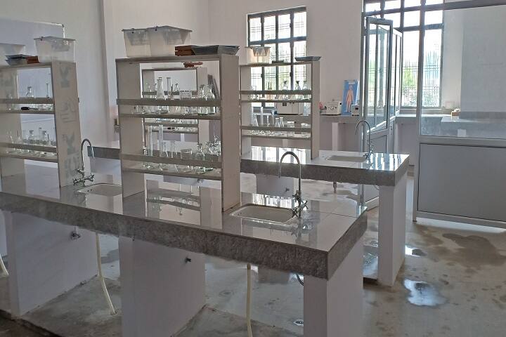 Patel Panchayati College of Pharmacy campus in Barabanki, Uttar Pradesh, India — photo 3