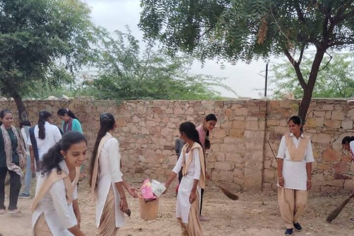 Gurukul B Ed College campus in Nagaur, Rajasthan, India — photo 4