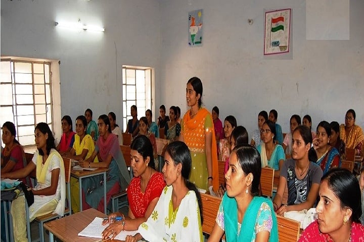 Gramotthan Vidyapeeth Girls B Ed College campus in Nagaur, Rajasthan, India — photo 6