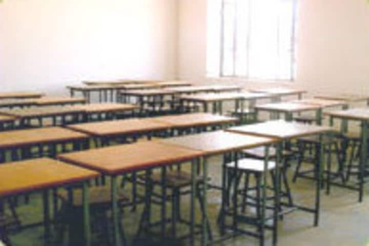 Adarsh Mahila Shikshak Prashikshan Mahavidyalaya campus in Bilara, Rajasthan, India — photo 2